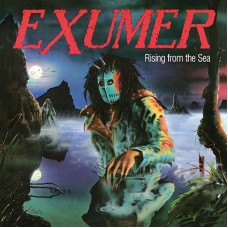 EXUMER - Rising From The Sea (2015) CD